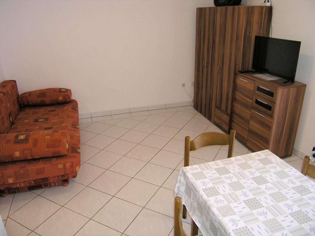 Apartments Murgic 克尔克 外观 照片