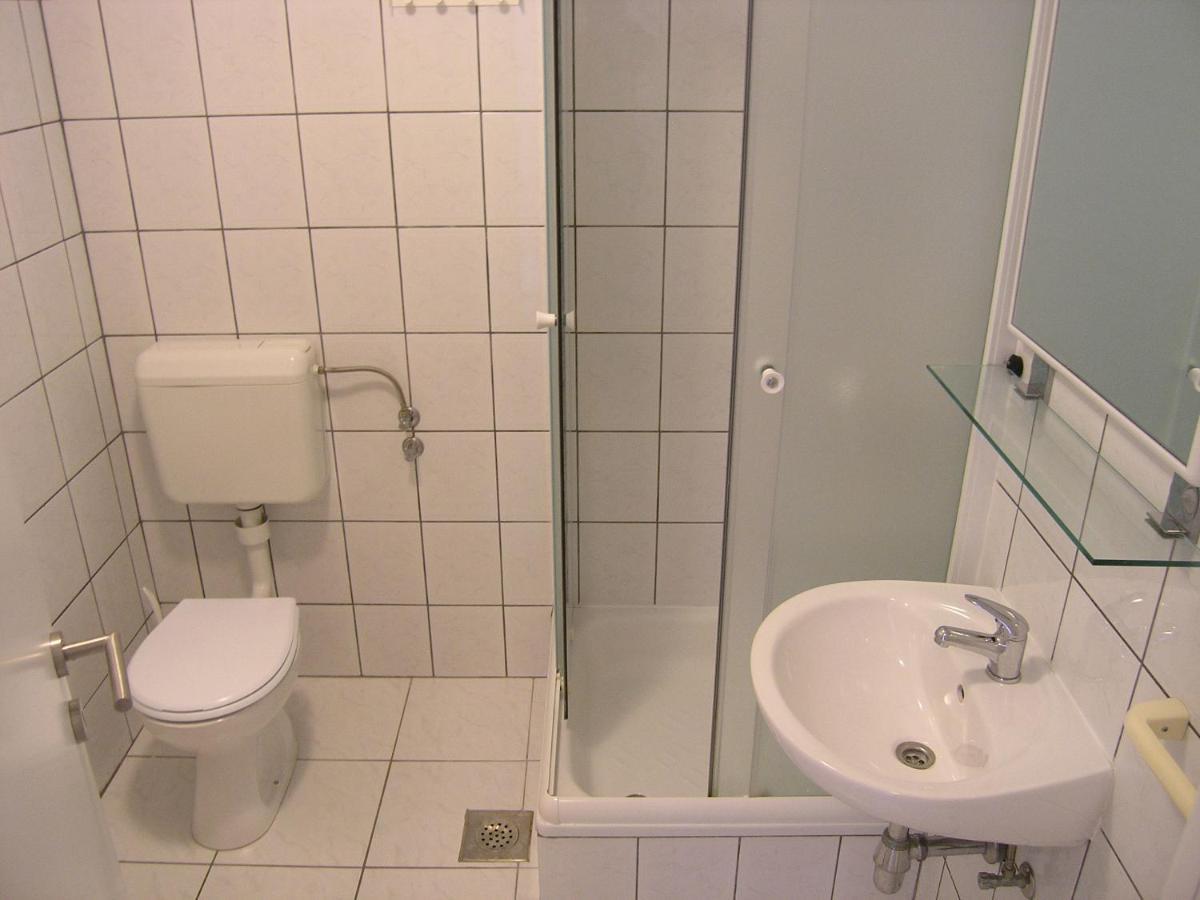 Apartments Murgic 克尔克 外观 照片