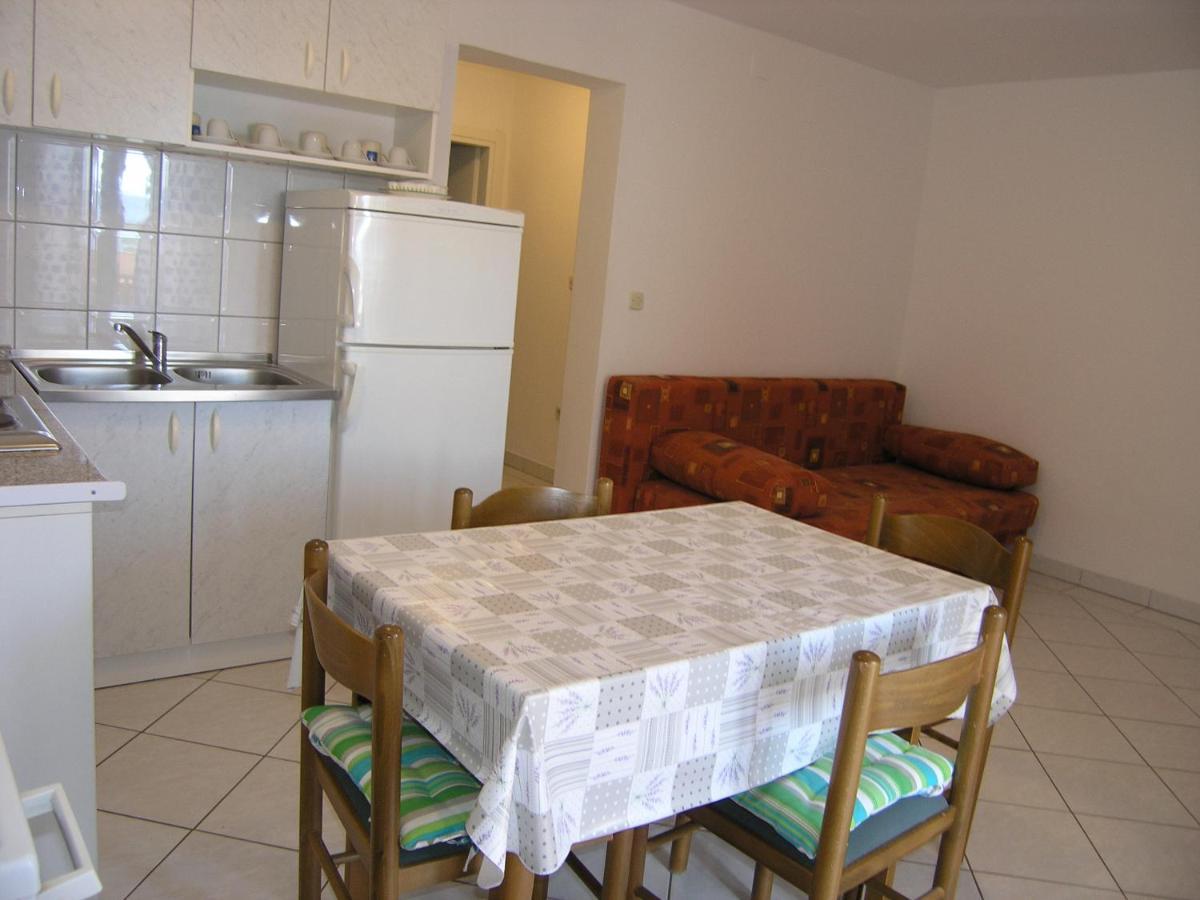 Apartments Murgic 克尔克 外观 照片