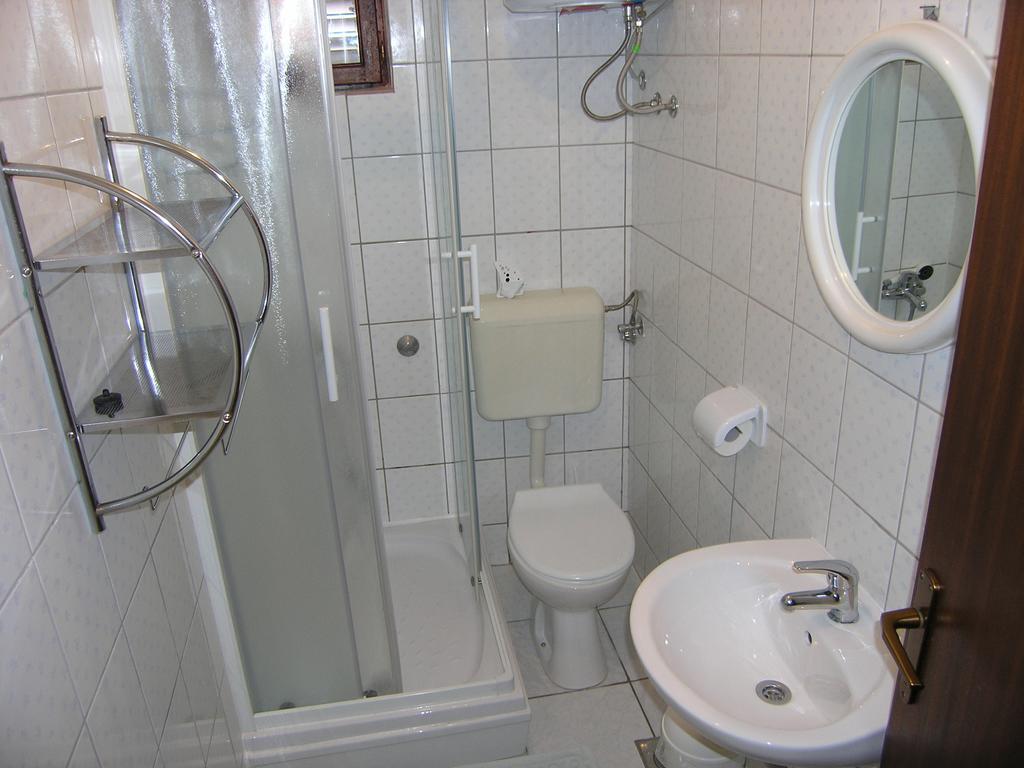 Apartments Murgic 克尔克 外观 照片