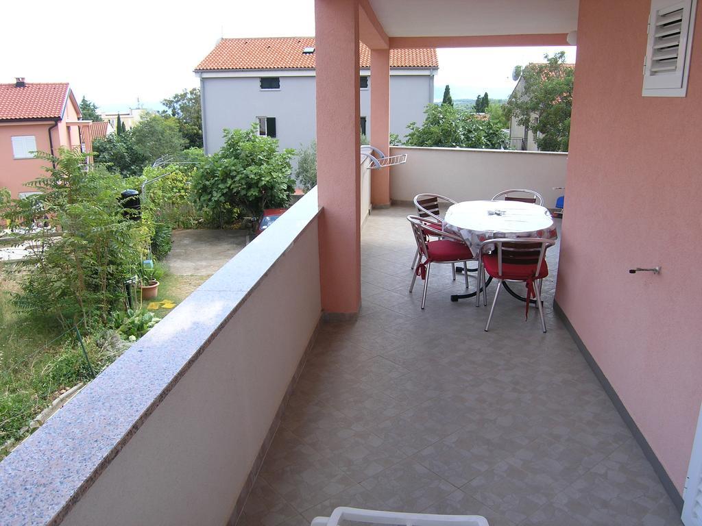 Apartments Murgic 克尔克 外观 照片