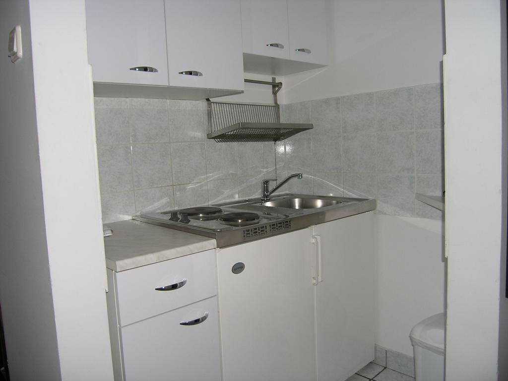 Apartments Murgic 克尔克 外观 照片