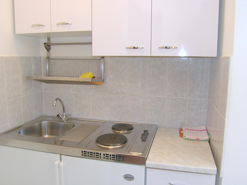 Apartments Murgic 克尔克 外观 照片