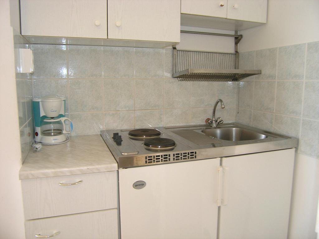 Apartments Murgic 克尔克 外观 照片